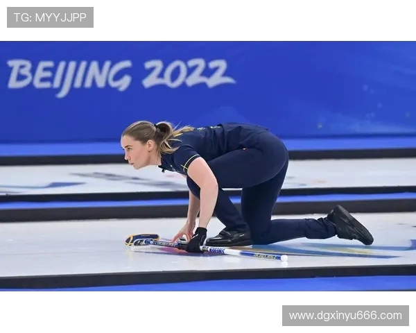 女子冰壶对决日本与瑞士巅峰对决展现冰上智慧与技巧之美